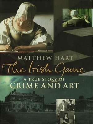 cover image of The Irish Game
